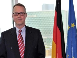 We do not know about the details of other meetings of the President of Georgia, but we welcome the visit of the President to Germany and we think that everything is good from our perspective - Peter Fischer