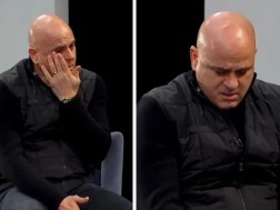 „იმისთვის, რომ სპორტულ სკოლაში შევეყვანე, მამაჩემმა გაყიდა მოტოციკლი, რომელიც შვილივით უყვარდა“ - თემურ ქეცბაია მამაზე საუბრისას ატირდა