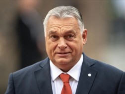 Hungarian Prime Minister Viktor Orban is in Georgia