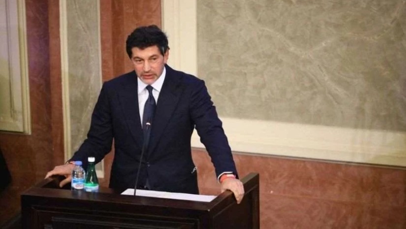 კახა კალაძემ თბილისის მერიის საქმიანობის 2023 წლის ანგარიში წარადგინა
