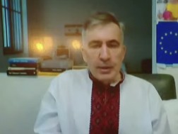 Everyone who still does not see the difference between the actions of the previous government on November 7 and May 26 and today's punitive operations is a useless idiot - Mikheil Saakashvili