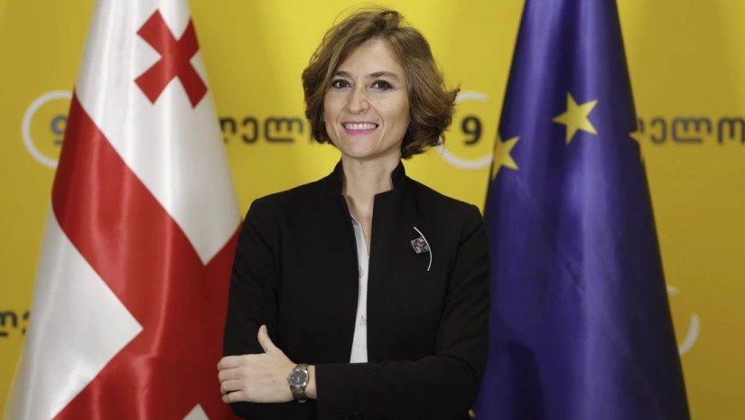 მედეა მეტრეველი მედეა მეტრეველი