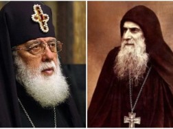 მამა გაბრიელი და პატრიარქი