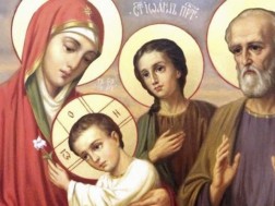 ლოცვა, რომელიც სასწაულმოქმედი ხატის „სამი სიხარულის“ წინაშე უნდა წაიკითხოთ