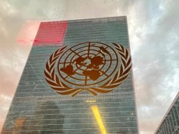 რუსეთმა გაეროს უშიშროების საბჭოს საგანგებო სხდომის მოწვევა მოითხოვა