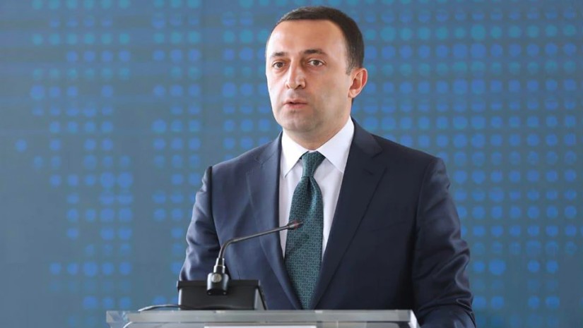 ირაკლი ღარიბაშვილი
