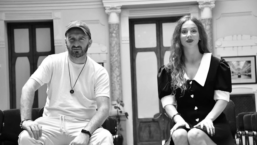 მარგარეტ დაიაური გიორგი კეკელიძე