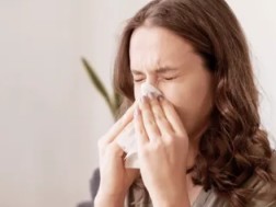 How to open a stuffy nose at home