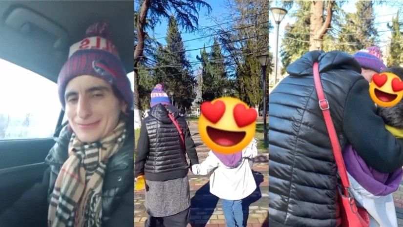 ტიკტოკერი მარი