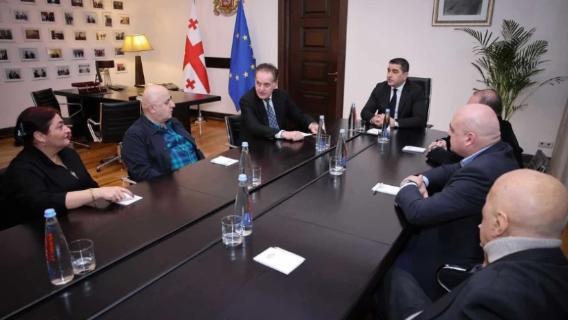 წარდგენა