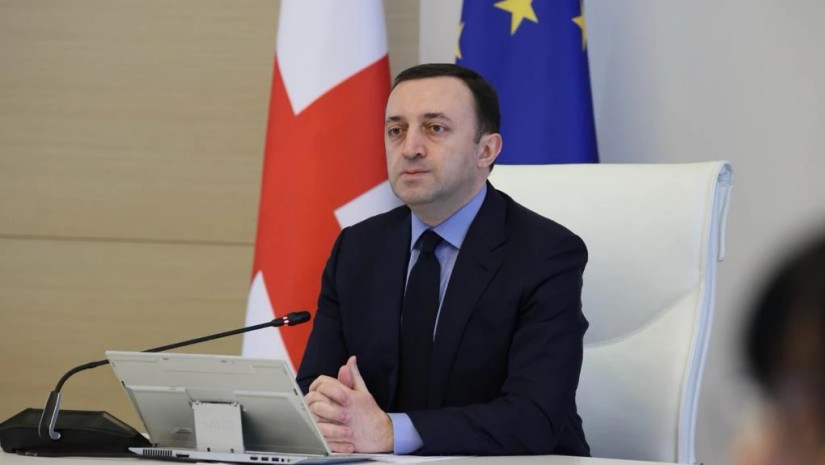საქართველოს პრემიერ-მინისტრის ხელმძღვანელობით მთავრობის სხდომა გაიმართა
