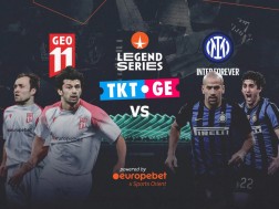 GEO11 VS Inter Forever - მატჩზე დასასწრები ბილეთების გაყიდვა დაიწყო!  