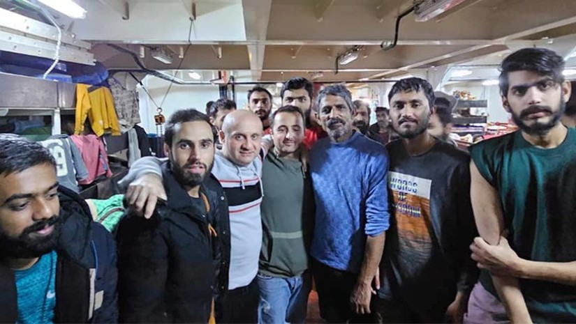 მეზღვაურები