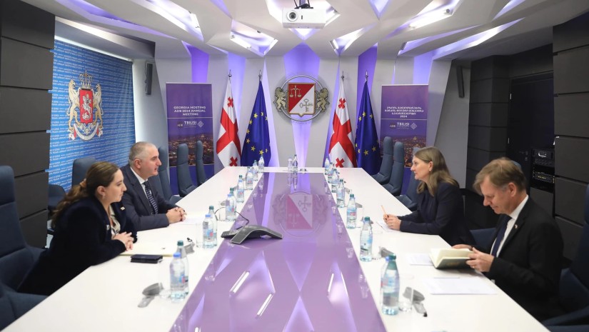 შეხვედრა