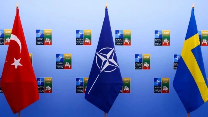 თურქეთმა შვედეთის NATO-ში გაწევრიანებას მხარი დაუჭირა