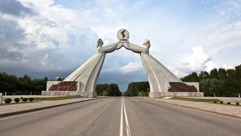 ჩრდილოეთ კორეა