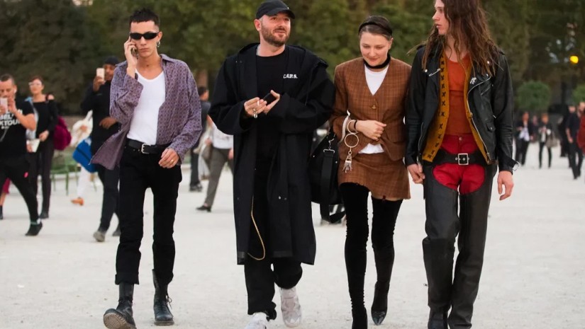 demna gvasalia demna gvasalia