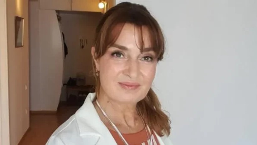 მანანა მგალობლიშვილი 