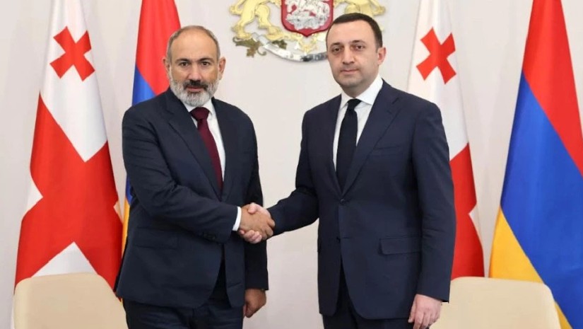 საქართველოსა და სომხეთს შორის სტრატეგიული პარტნიორობის მემორანდუმი გაფორმდა