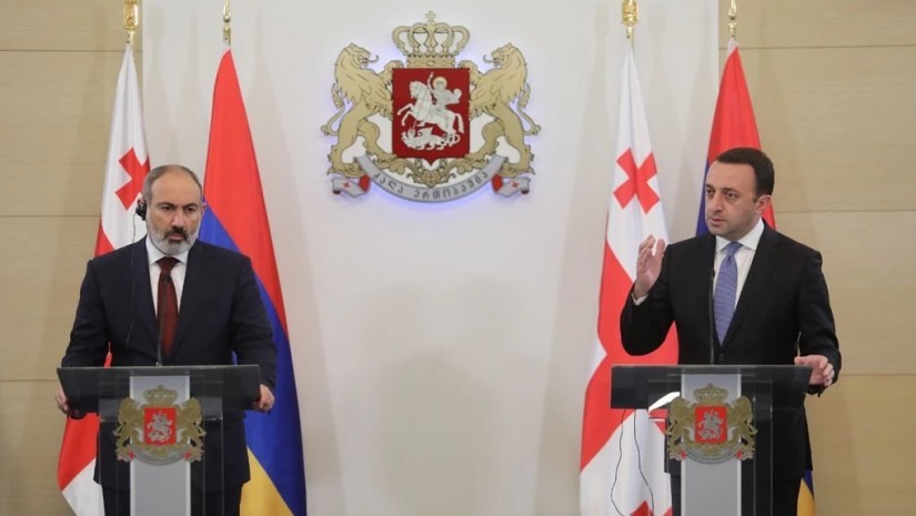 ირაკლი ღარიბაშვილი ირაკლი ღარიბაშვილი
