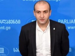 I didn't understand what the president wanted, did he want Keklutsi, or did he want some specific law not to come into force?! - I think it's not the president's business to be cuckolded - Iago Khvichiya