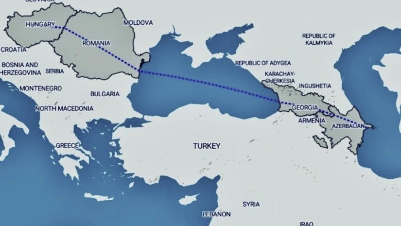 წყალქვეშა საკაბელო პროექტი