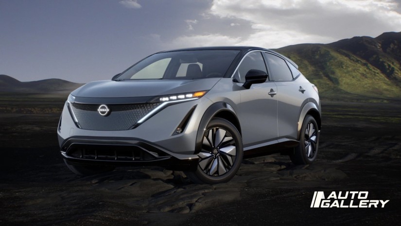 საქართველოში, პირველად AUTO GALLERY-ში NISSAN ARIYA-ს გაყიდვები დაიწყო საქართველოში, პირველად AUTO GALLERY-ში NISSAN ARIYA-ს გაყიდვები დაიწყო
