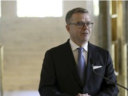 ფინეთის პრემიერი 