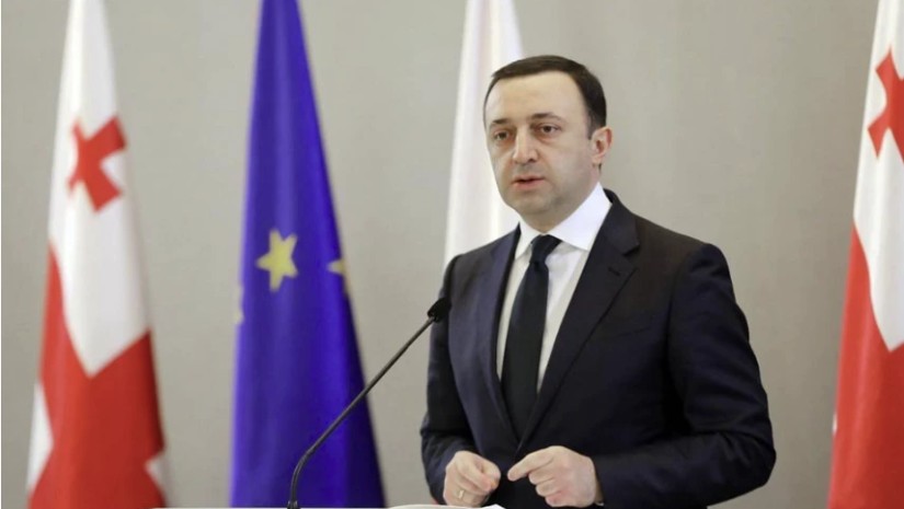 ირაკლი ღარიბაშვილი