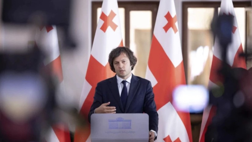 ირაკლი კობახიძე