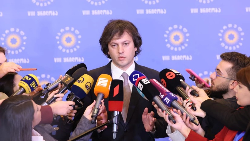 ირაკლი კობახიძე
