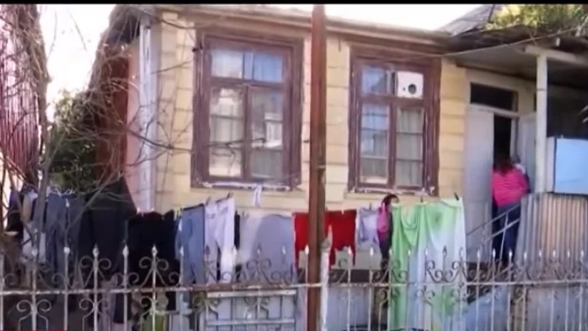 ძალადობა ოზურგეთში