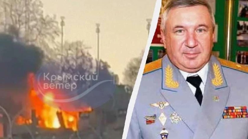 რუსი გენერალი