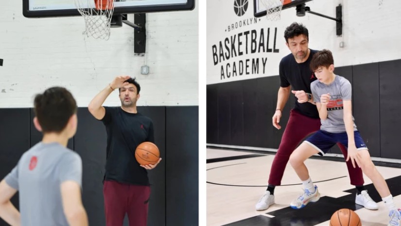 ზაზა ფაჩულია შვილებთან