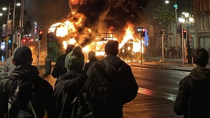 დუბლინი