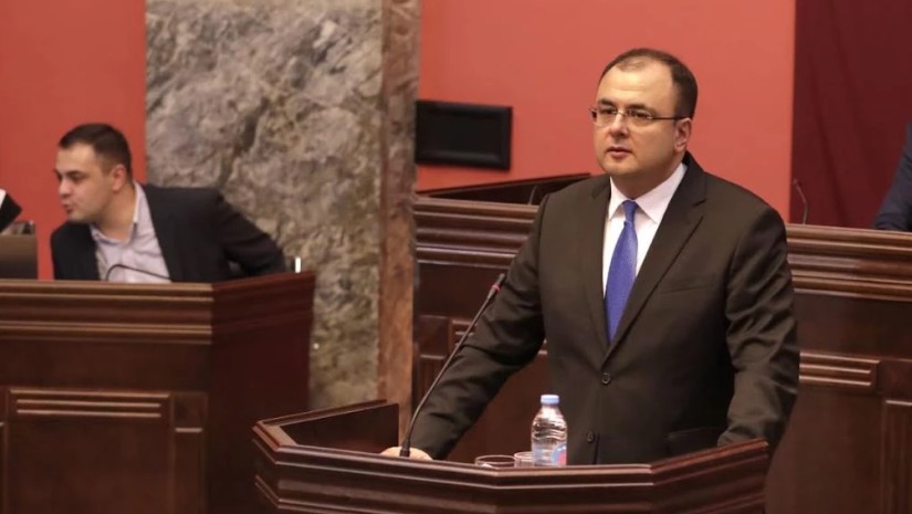 რატი ბრეგაძე