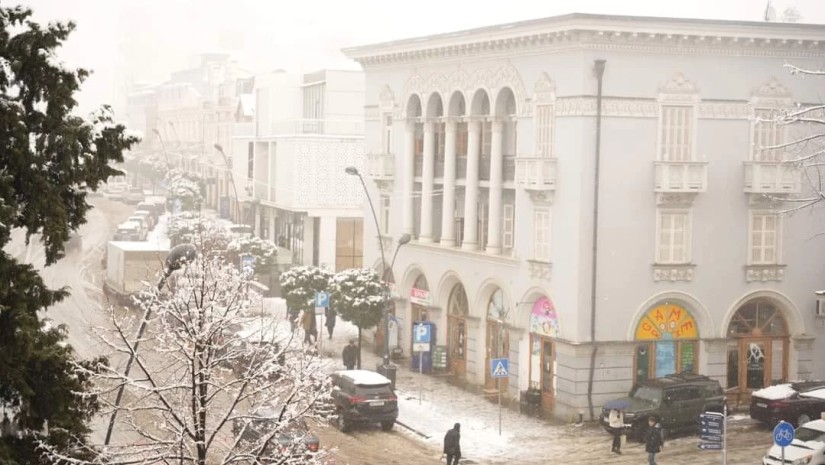 თელავი