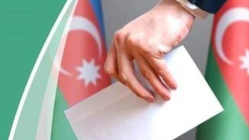 აზერბაიჯანში რიგგარეშე საპრეზიდენტო არჩევნები მიმდინარეობს