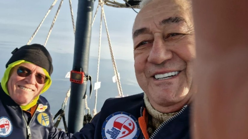 საჰაერო ბურთის ჩამოვარდნას "სქაი თრეველის" დამფუძნებელი ემსხვერპლა