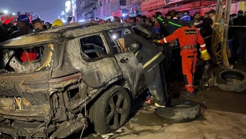 კატაიბ ჰეზბოლას" მეთაური