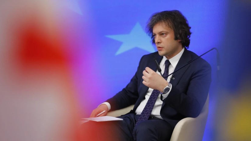ირაკლი კობახიძე