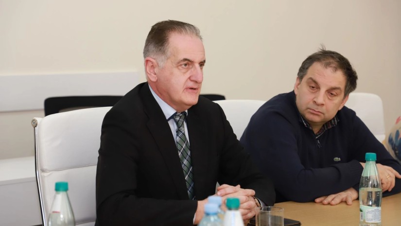 აფხაზი ემიგრანტების არქივები ეროვნული ბიბლიოთეკის ფონდში დაიდებს ბინას აფხაზი ემიგრანტების არქივები ეროვნული ბიბლიოთეკის ფონდში დაიდებს ბინას