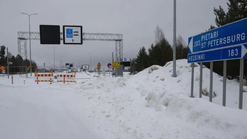 ფინეთმა რუსეთთან საზღვრის გახსნა 14 აპრილამდე გადადო