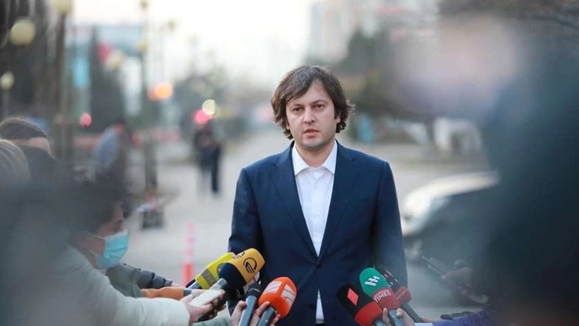 ირაკლი კობახიძე