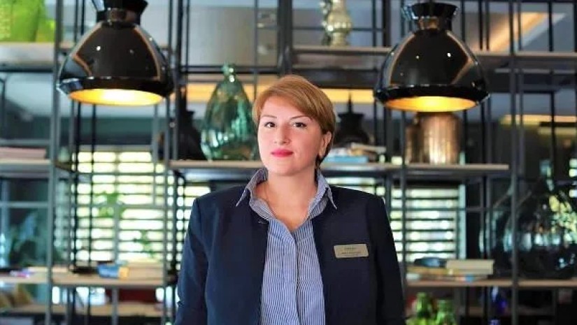ibis Styles-ის, mercury-ს და Swissotel Tbilisi-ს გაყიდვების დირექტორი