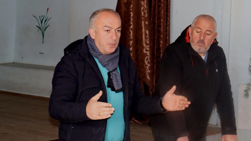 ასპინძის მუნიციპალიტეტში „სოფლის მხარდაჭერის პროგრამა 2024“-ის ფარგლებში შეხვედრები აქტიურად გრძელდება