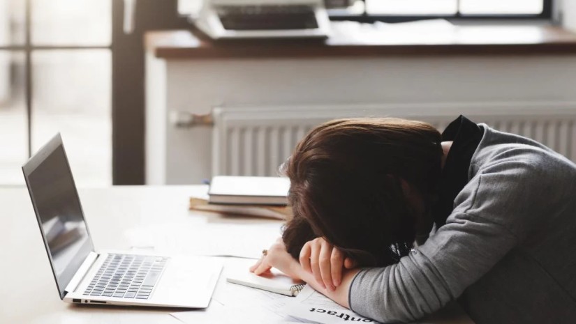 დაღლილობა