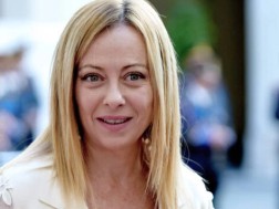 ჯორჯია მელონი