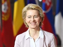 ურსულა ფონ დერ ლაიენი