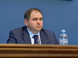 We can clearly see that in recent months the pressure on the Georgian authorities and on Georgia in general has intensified - Nikoloz Samkharadze